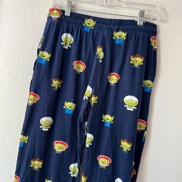 Pixar  Pajamas - Women's Size Small 100% Cotton Soft Bottoms - Picture 7 of 10